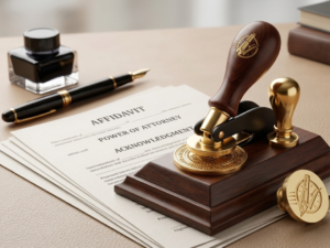 BUILD YOUR NOTARY ORDER